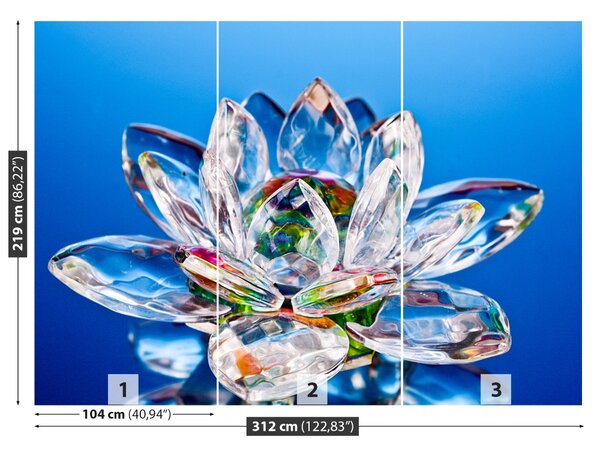 Fototapet Floare de lotus