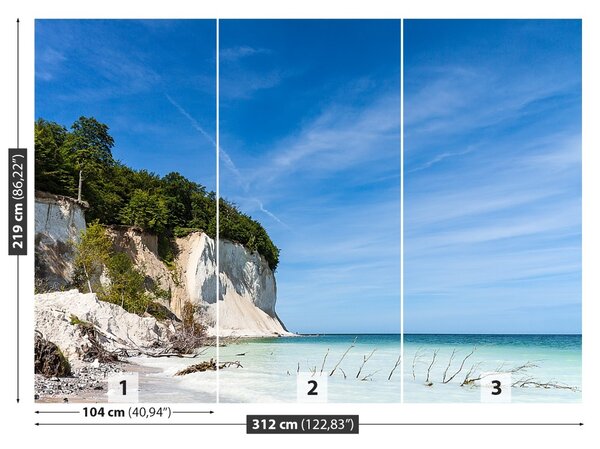 Fototapet Rügen, Germania