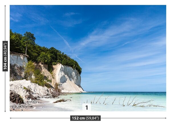 Fototapet Rügen, Germania