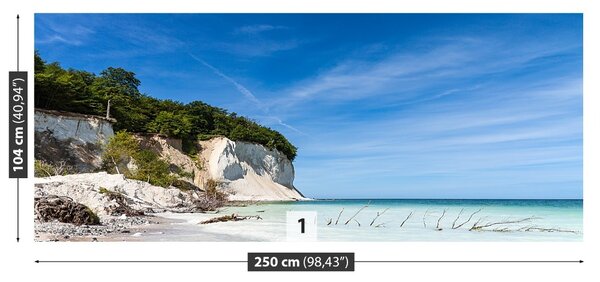 Fototapet Rügen, Germania