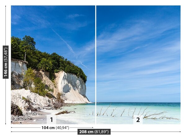 Fototapet Rügen, Germania