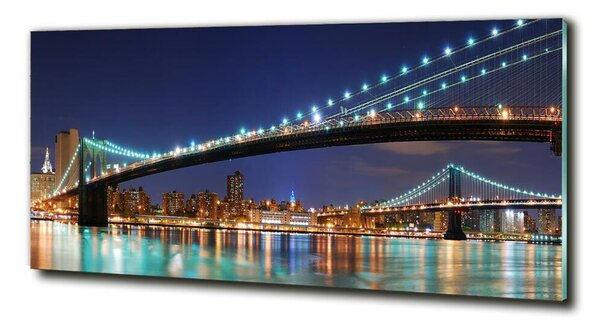 Tablou din Sticlă Manhattan New York City