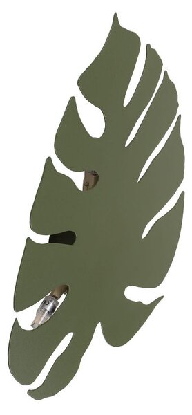 TK Lighting Monstera lampă de perete 4x6 W verde 6435