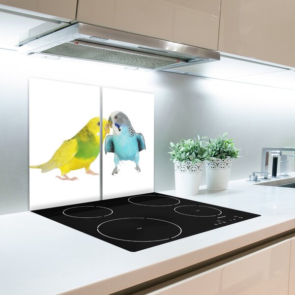 Tocator din sticla Budgies