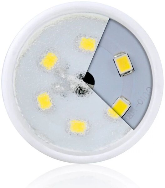 Goldlux Platinum bec cu led 1x1.9 W 3000 K GU10 300379