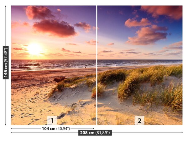 Fototapet Dunes