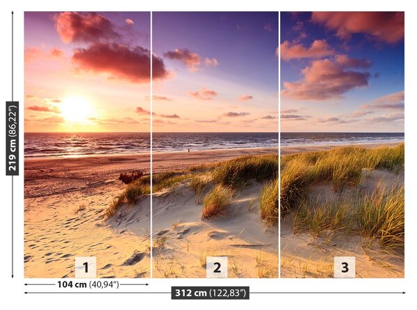 Fototapet Dunes