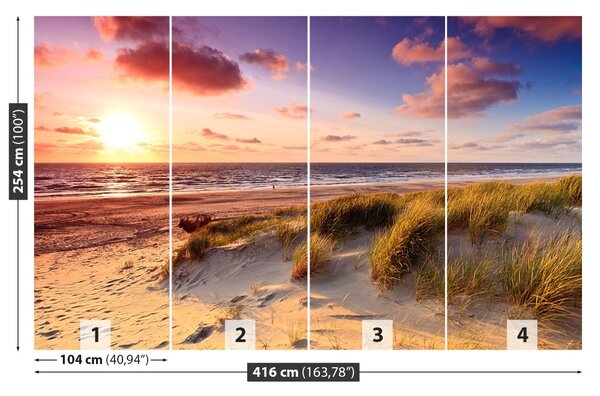 Fototapet Dunes