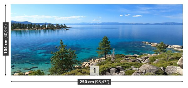 Fototapet lacul Tahoe