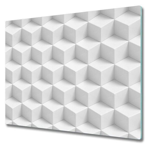 Tocator din sticla 3d abstracție