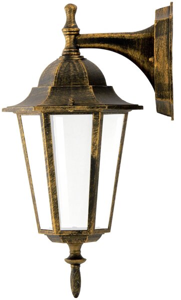 Goldlux Liguria aplica exterior 1x20 W patină 201966