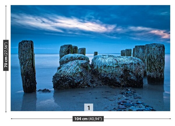 Fototapet Marea Baltica