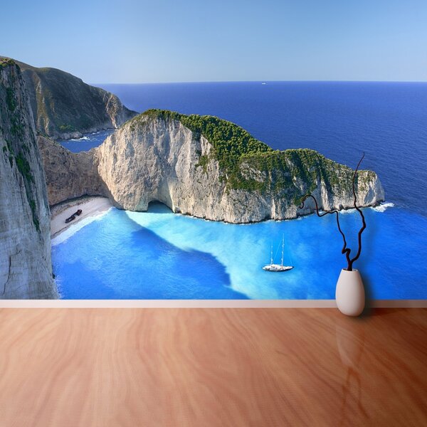 Fototapet Zakynthos, Grecia