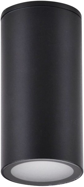 Goldlux Atlanta plafoniera de exterior 1x10 W negru 320049