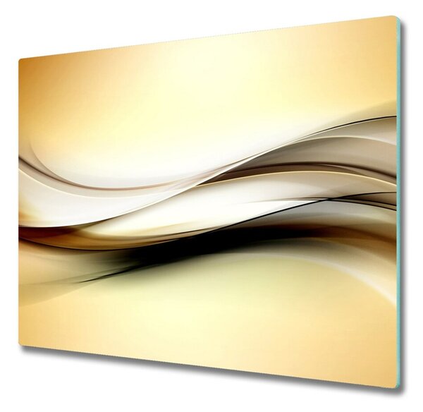Tocator din sticla Abstract