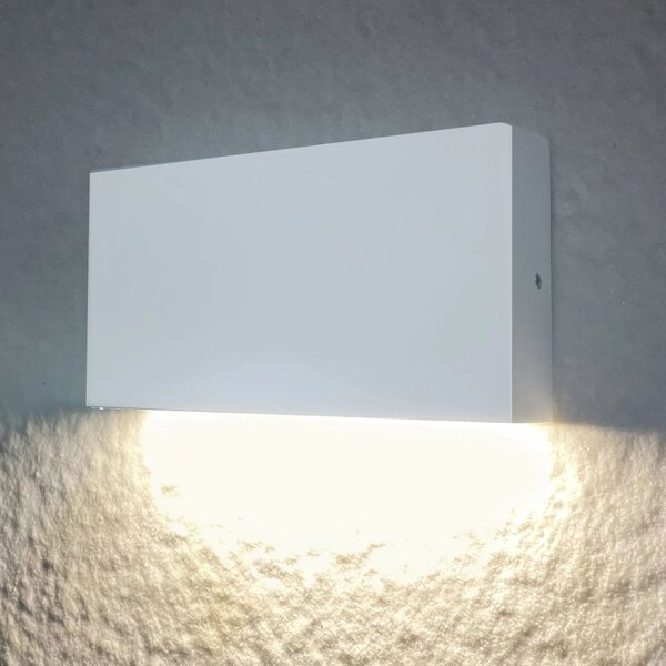 Goldlux Chicago aplica exterior 1x5.5 W alb 315717