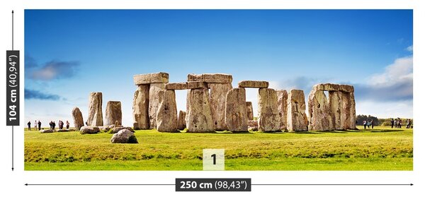 Fototapet Stonehenge, Anglia