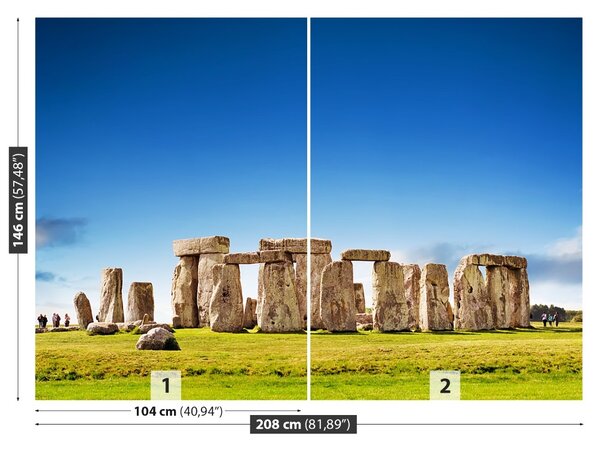 Fototapet Stonehenge, Anglia