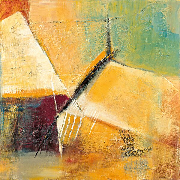 Tablou canvas living - Fly to heaven 70 x 70 cm