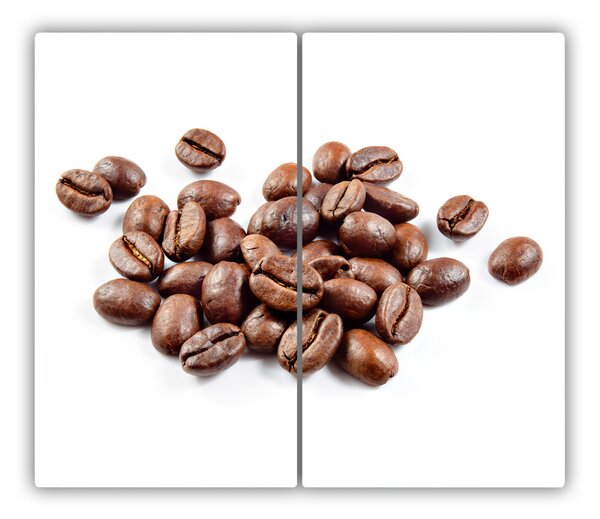 Tocator din sticla Boabe de cafea