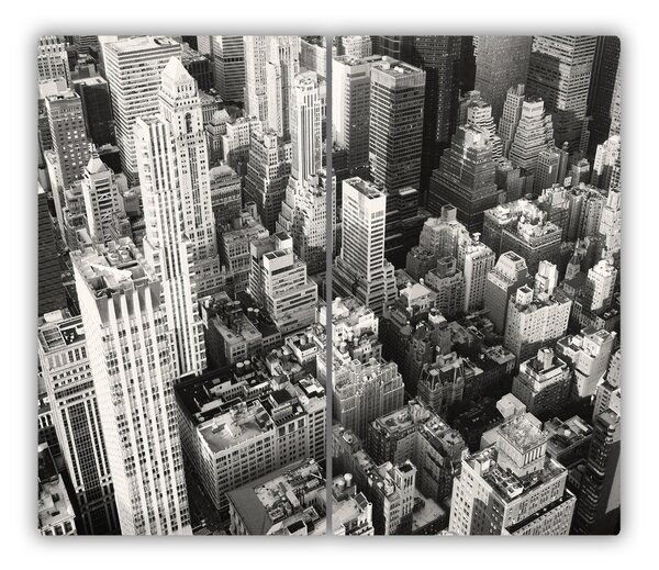 Tocator din sticla New York