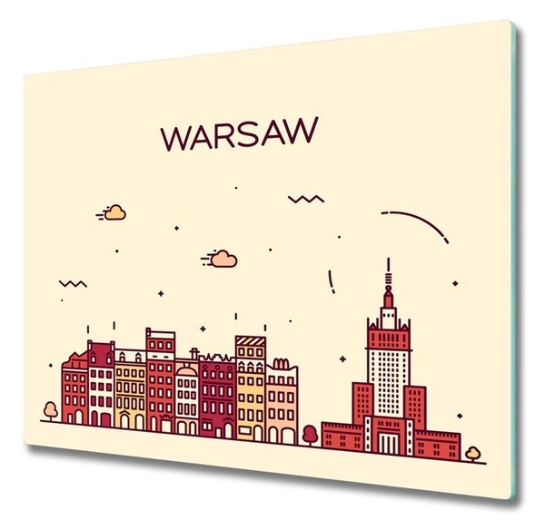 Tocator din sticla Varșovia, Polonia