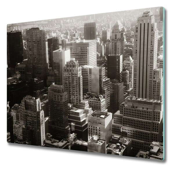 Tocator din sticla New York
