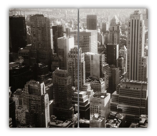 Tocator din sticla New York