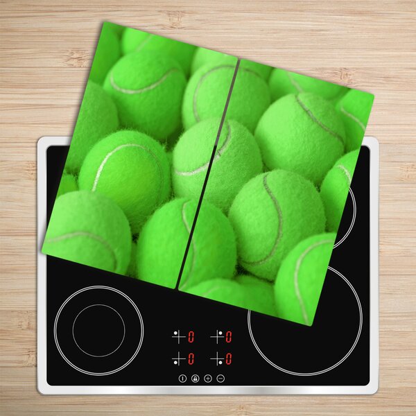 Tocator din sticla Mingi de tenis