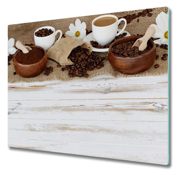Tocator din sticla Ibric de cafea