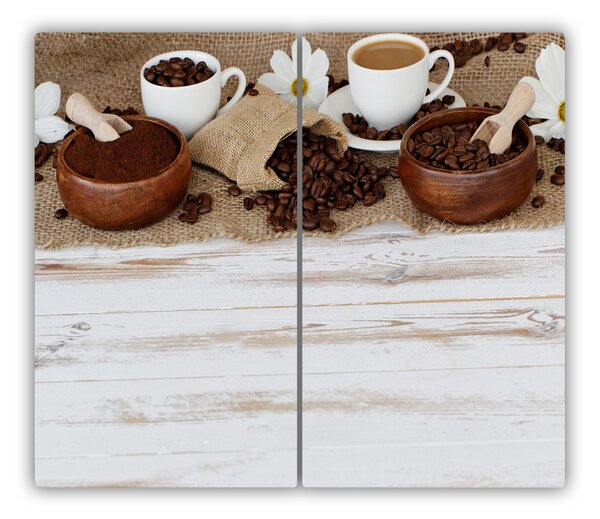 Tocator din sticla Ibric de cafea