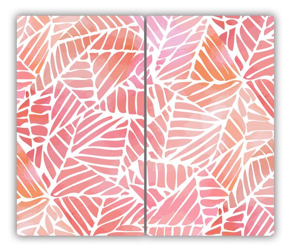 Tocator din sticla Abstract
