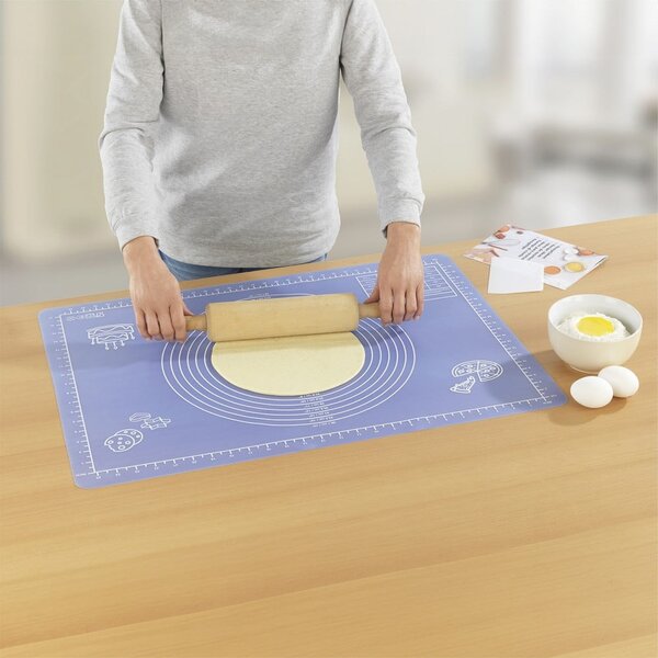 Covoraș pentru copt din silicon 50x70 cm – Maximex