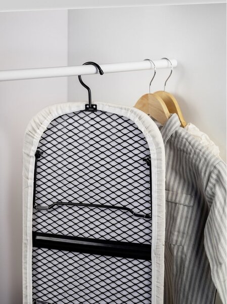 Masă de călcat standard (pentru masă) 77x31 cm Leona – Wenko
