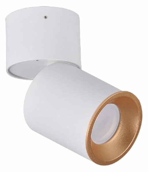 Goldlux Nixa lampă de tavan 1x10 W alb 314260