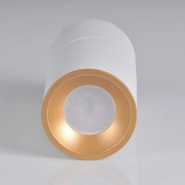 Goldlux Nixa lampă de tavan 1x10 W alb 314260