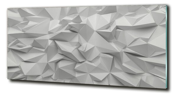 Tablou din Sticlă 3D Abstracție