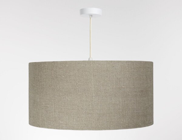 BPS Koncept Len Light lampă suspendată 1x60 W bej 0E0-210-70