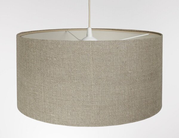 BPS Koncept Len Light lampă suspendată 1x60 W bej 0E0-210-70