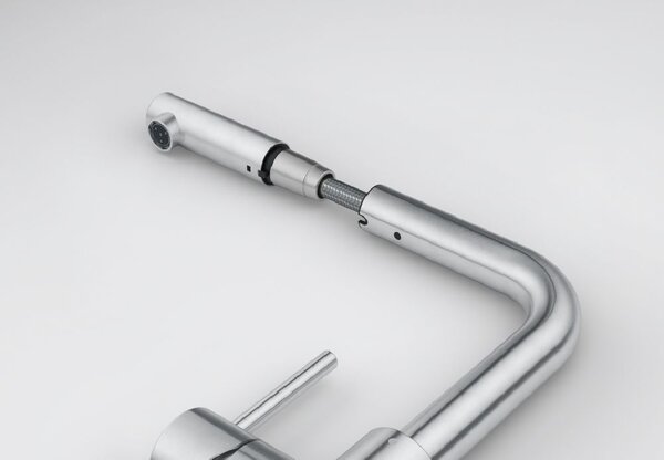 Franke Smart Glenda baterie bucătărie pe picior oţel inoxidabil 115.0706.986