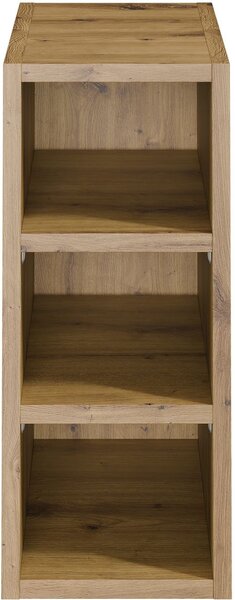 Comad Bella Cashmere dulap 20x44x57 cm sub chiuveta pe perete stejar ARTISAN UN 81-20-44
