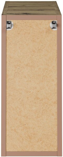 Comad Bella Cashmere dulap 20x44x57 cm sub chiuveta pe perete stejar ARTISAN UN 81-20-44