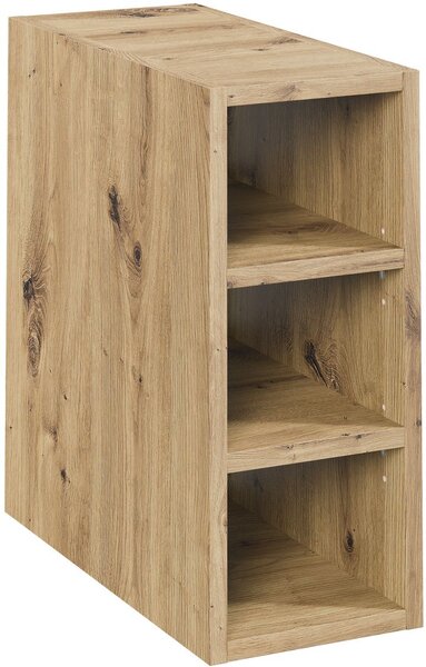 Comad Bella Cashmere dulap 20x44x57 cm sub chiuveta pe perete stejar ARTISAN UN 81-20-44