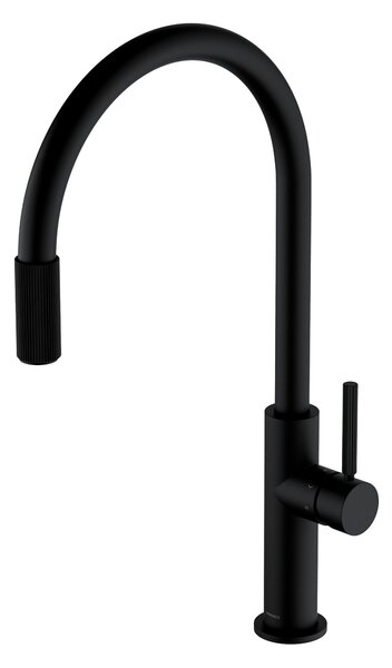 Omnires Switch baterie pentru filtru apă pe picior negru SW9057BL