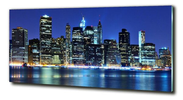 Tablou din Sticlă Manhattan New York City