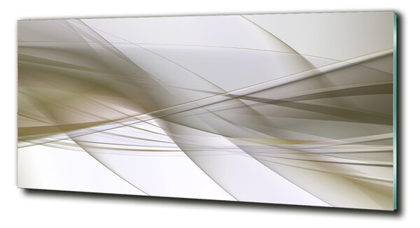 Tablou Printat Pe Sticlă abstracțiune