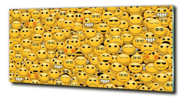 Imagine de sticlă emoticoane