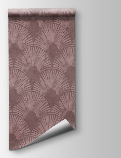 Fototapet Design elegant cu motive decorative, în nuanțe delicate, Fototapet abstracte, Fototapet populare, t00823v1 - Tapeko.ro