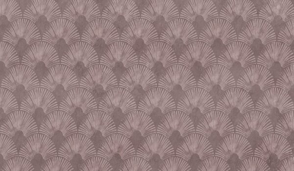 Fototapet Design elegant cu motive decorative, în nuanțe delicate, Fototapet abstracte, Fototapet populare, t00823v1 - Tapeko.ro