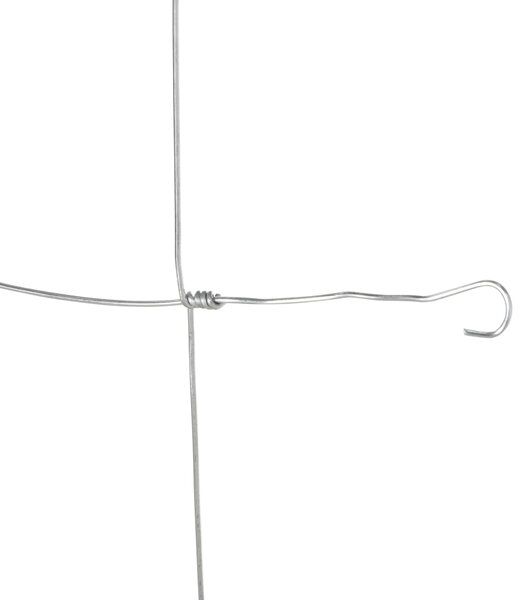 PawHut Rolă Plasă Metalică Zincată pentru Țarcuri, Gard de Protecție Exterior pentru Animale, 26.1m, 15x20.3 cm | Aosom Romania